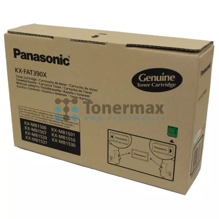 Toner Panasonic KX-FAT390X