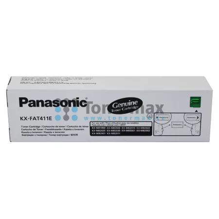 Toner Panasonic KX-FAT411E