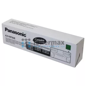 Panasonic KX-FAT92E, poškozený obal