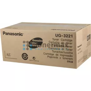 Panasonic UG-3221, poškozený obal