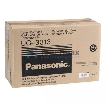 Panasonic UG-3313, originální toner pro tiskárny Panasonic DF-1100, DX-1000, DX-2000, UF-550, UF-560, UF-770, UF-880, UF-885, UF-895