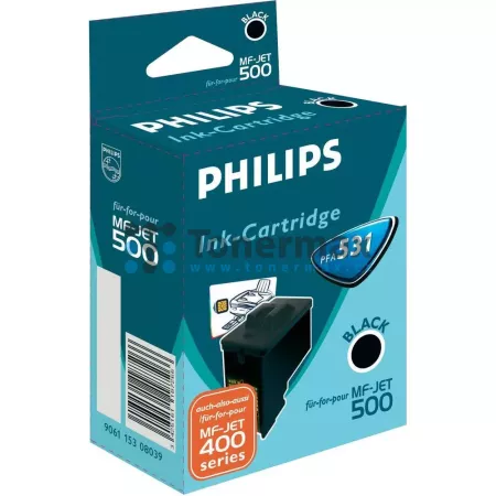 Cartridge Philips PFA531, PFA-531, poškozený obal