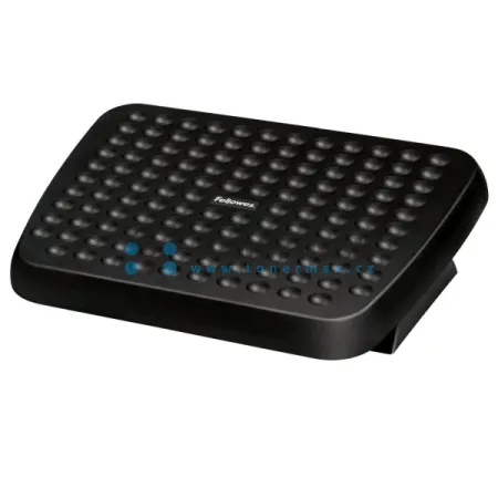 Podložka pod nohy Fellowes STANDARD - plastová, ergonomická