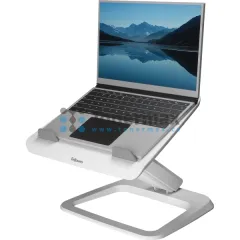 Polohovatelný stojan na notebook Fellowes HANA LT bílý