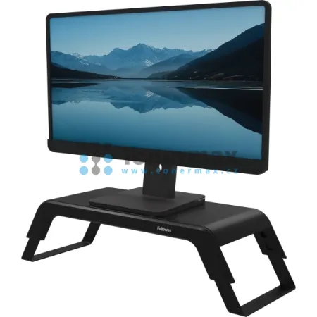 Prémiový podstavec pod monitor Fellowes HANA LT - nastavitelná výška, černý
