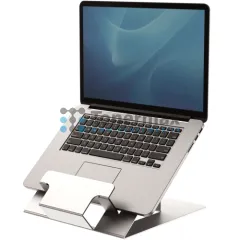Přenosný stojan na notebook Fellowes Hylyft skládací, s pouzdrem 2v1