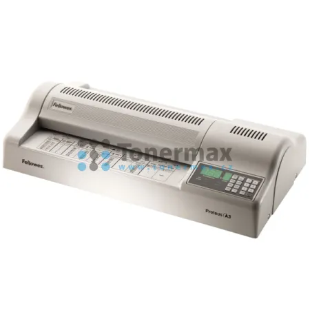 Profesionální laminátor Fellowes Proteus A3 - pro vysoké zatížení, 250 mic