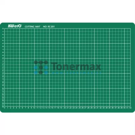 Řezací podložka KW-triO A3, 30x45 cm, síla 3 mm