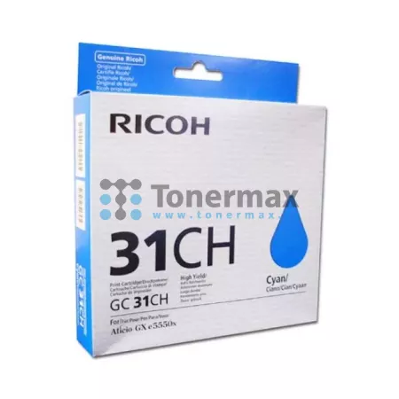 Cartridge Ricoh GC-31CH, GC31CH, 405702