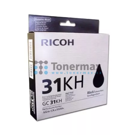 Cartridge Ricoh GC-31KH, GC31KH, 405701
