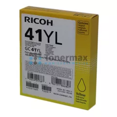 Ricoh GC-41YL, GC41YL, 405768