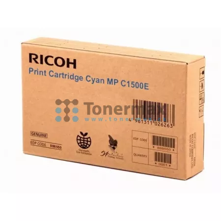 Toner Ricoh MP C1500E, 888550