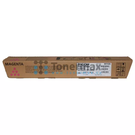 Toner Ricoh MP C3501E, MP C3300E, 841426, poškozený obal