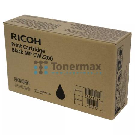 Ricoh MP CW2200, 841635, originální cartridge pro tiskárny Ricoh MP CW2200, MP CW2200SP