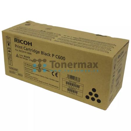Ricoh P C600, 408314, originální toner pro tiskárny Ricoh P C600