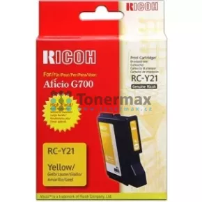 Ricoh RC-Y21, 402277