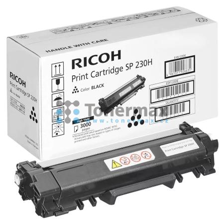 Ricoh SP 230H, 408294, originální toner pro tiskárny Ricoh SP 230DNw, SP 230SFNw
