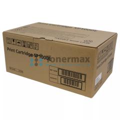 Ricoh SP1000E, 413196, 406525, poškozený obal Ricoh SP1000E, 413196, 406525, poškozený obal