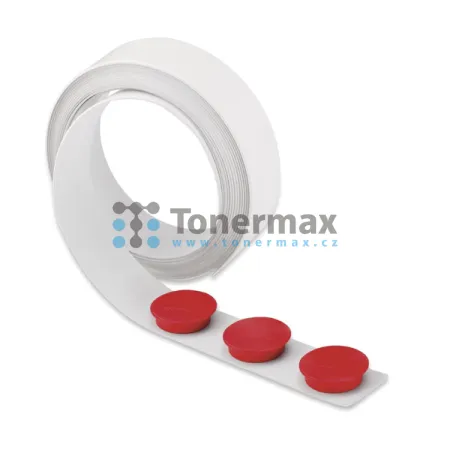 Samolepicí magnetická páska Magnetoplan 35 mm x 5 m, bílá