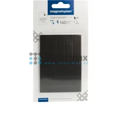 Samolepicí magnety Magnetoplan Takkis, 15x15 mm (balení 140 ks)