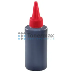 Samostatný inkoust pro doplnění cartridge HP 300, HP CC643EE, magenta, 100ml
