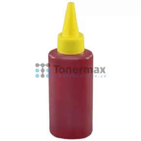 Samostatný inkoust pro doplnění cartridge HP 300XL, HP CC644EE, yellow, 100ml