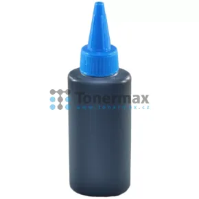 Samostatný inkoust pro doplnění cartridge HP 343, HP C8766EE, cyan, 100ml