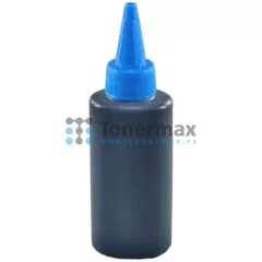 Samostatný inkoust pro doplnění cartridge HP 351XL, HP CB338EE, cyan, 100ml Samostatný inkoust pro doplnění cartridge HP 351XL, HP CB338EE, cyan, 100ml