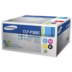 Samsung CLP-P300C, sada tonerů