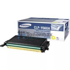 Samsung CLP-Y660A (ST953A) - HP