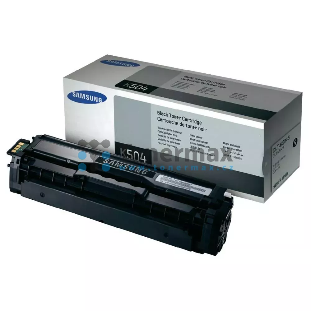 samsung clt k504s su158a hp~max1