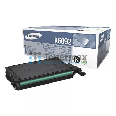 Samsung CLT-K6092S (SU216A) - HP, originální toner pro tiskárny Samsung CLP-770ND, CLP-775ND