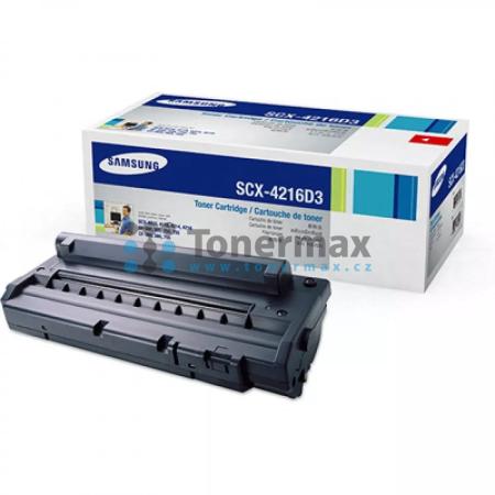 Samsung SCX-4216D3, originální toner pro tiskárny Samsung SCX-4016, SCX-4116, SCX-4214F, SCX-4216F, SF-560, SF-565P, SF-750, SF-755P
