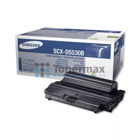 Samsung SCX-D5530B (SV199A) - HP, originální toner pro tiskárny Samsung SCX-5330N, SCX-5530FN