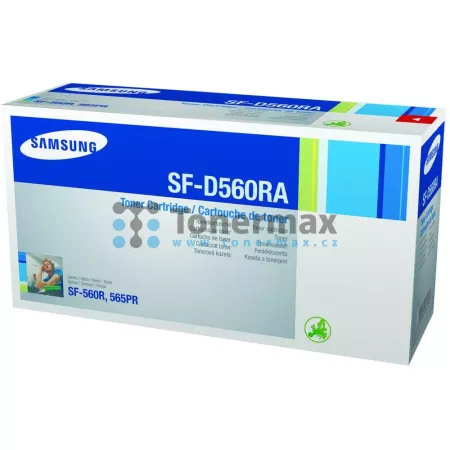Toner Samsung SF-D560RA (SV227A) - HP