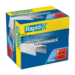 Sešívací spony Rapid 9/10, super strong, 5000 ks