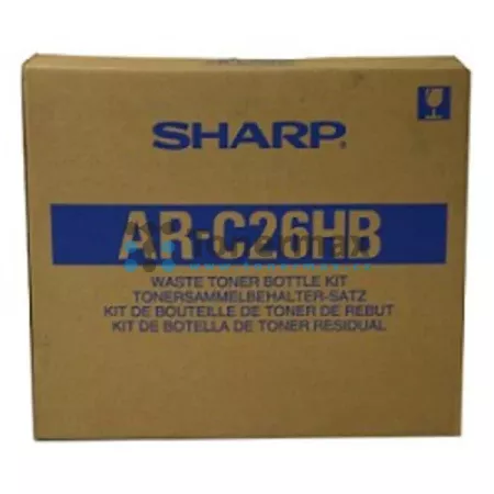 Sharp AR-C26HB, odpadní nádobka