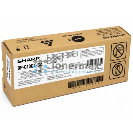 Toner Sharp BP-C10GTBA, BPC10GTBA