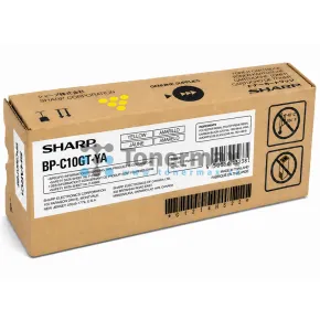 Sharp BP-C10GTYA, BPC10GTYA