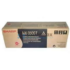 Sharp MX-850GT, poškozený obal
