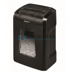 Skartovačka Fellowes 12C s křížovým řezem 4x40 mm
