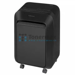 Skartovačka Fellowes LX210 s křížovým řezem 4x12 mm