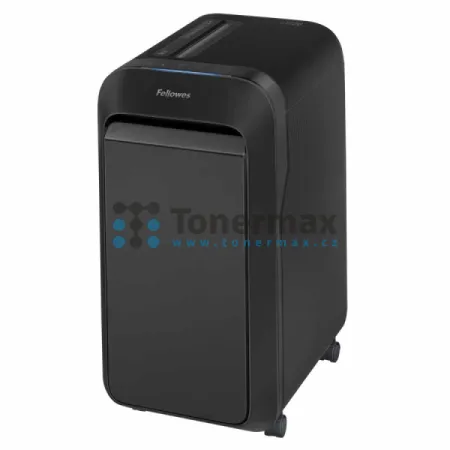 Skartovačka Fellowes LX220 s křížovým řezem 4x12 mm