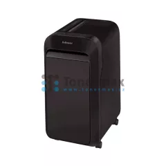 Skartovačka Fellowes LX221 černá, 2x12 mm