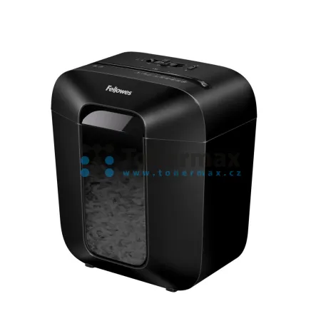 Skartovačka Fellowes LX25 s křížovým řezem 4x40 mm