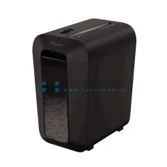 Skartovačka Fellowes LX65 s křížovým řezem 4x40 mm
