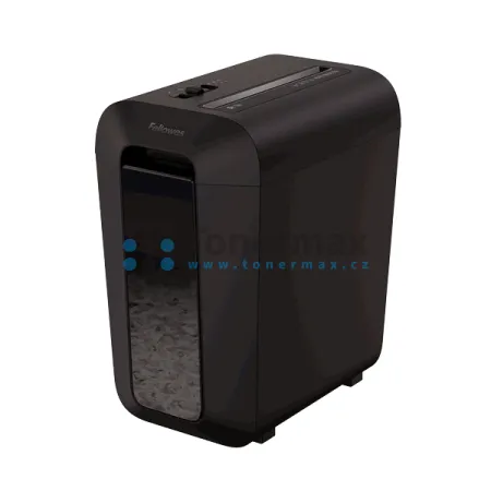 Skartovačka Fellowes LX65 s křížovým řezem 4x40 mm