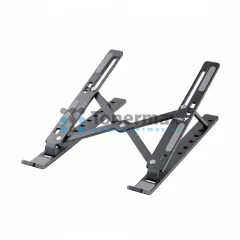 Skládací podstavec pod notebook Genius G-Stand M250, šedý