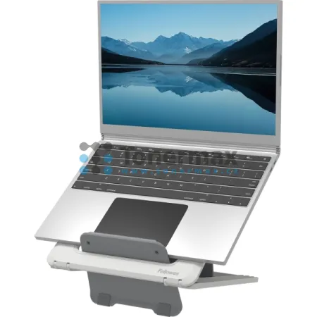 Skládací stojan na notebook Fellowes Breyta bílý