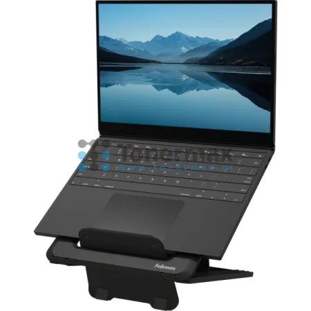 Skládací stojan na notebook Fellowes Breyta černý